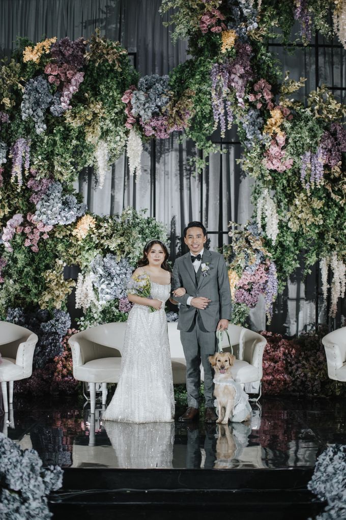Kevin & Laneke Wedding Decoration at Imah Seniman by Valentine Wedding Decoration - 007 Kevin & Laneke Wedding Decoration at Imah Seniman by Valentine Wedding Decoration - 007
