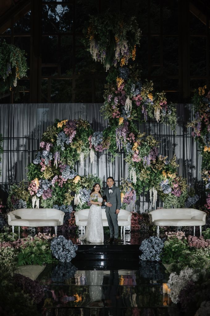 Kevin & Laneke Wedding Decoration at Imah Seniman by Valentine Wedding Decoration - 005 Kevin & Laneke Wedding Decoration at Imah Seniman by Valentine Wedding Decoration - 005