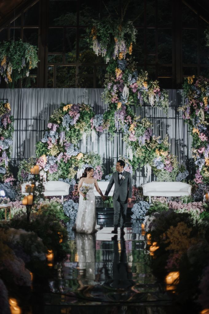 Kevin & Laneke Wedding Decoration at Imah Seniman by Valentine Wedding Decoration - 006 Kevin & Laneke Wedding Decoration at Imah Seniman by Valentine Wedding Decoration - 006