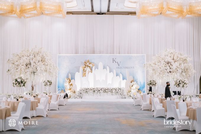 Wedding Venues Hotel InterContinental Jakarta Pondok Indah by InterContinental Jakarta Pondok Indah - 013