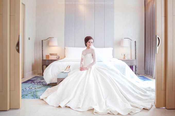 Lianna + Kevin Wedding by Thepotomoto Photography - 025 Lianna + Kevin Wedding by Thepotomoto Photography - 025