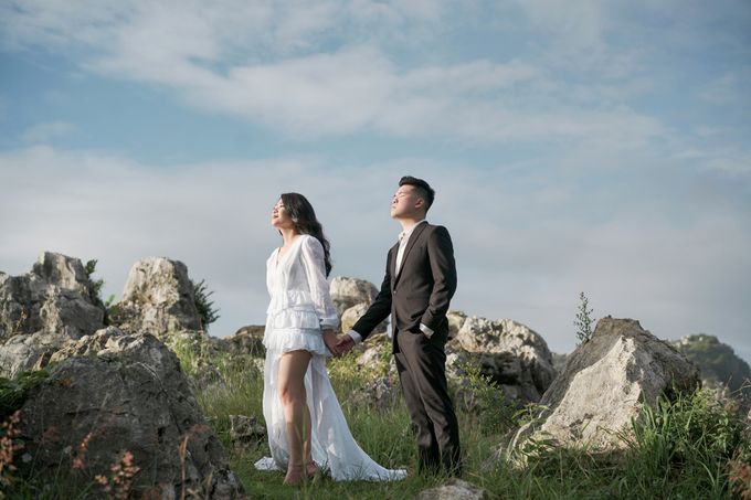 Kevin & Previna Prewedding by ANTHEIA PHOTOGRAPHY - 001