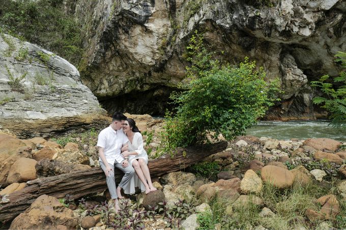 Kevin & Previna Prewedding by ANTHEIA PHOTOGRAPHY - 016