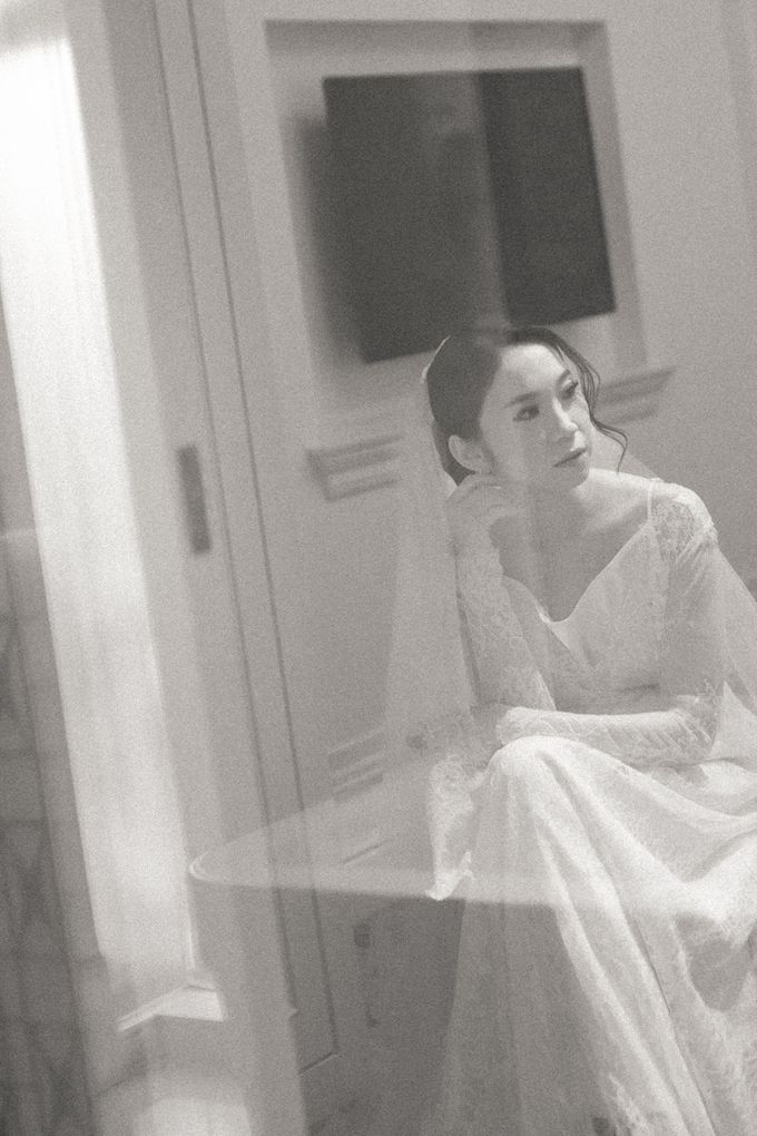 Kevin & Sheilla Wedding Day by Mo & Nemone - 001