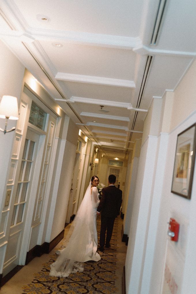 Kevin & Sheilla Wedding Day by Mo & Nemone - 009