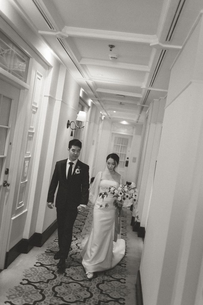 Kevin & Sheilla Wedding Day by Mo & Nemone - 010