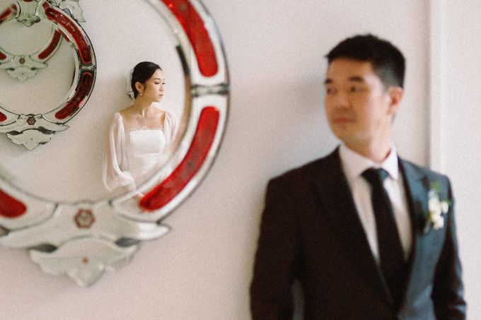 Kevin & Sheilla Wedding Day by Mo & Nemone - 011