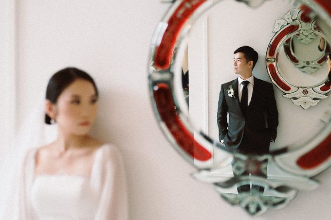 Kevin & Sheilla Wedding Day by Mo & Nemone - 012