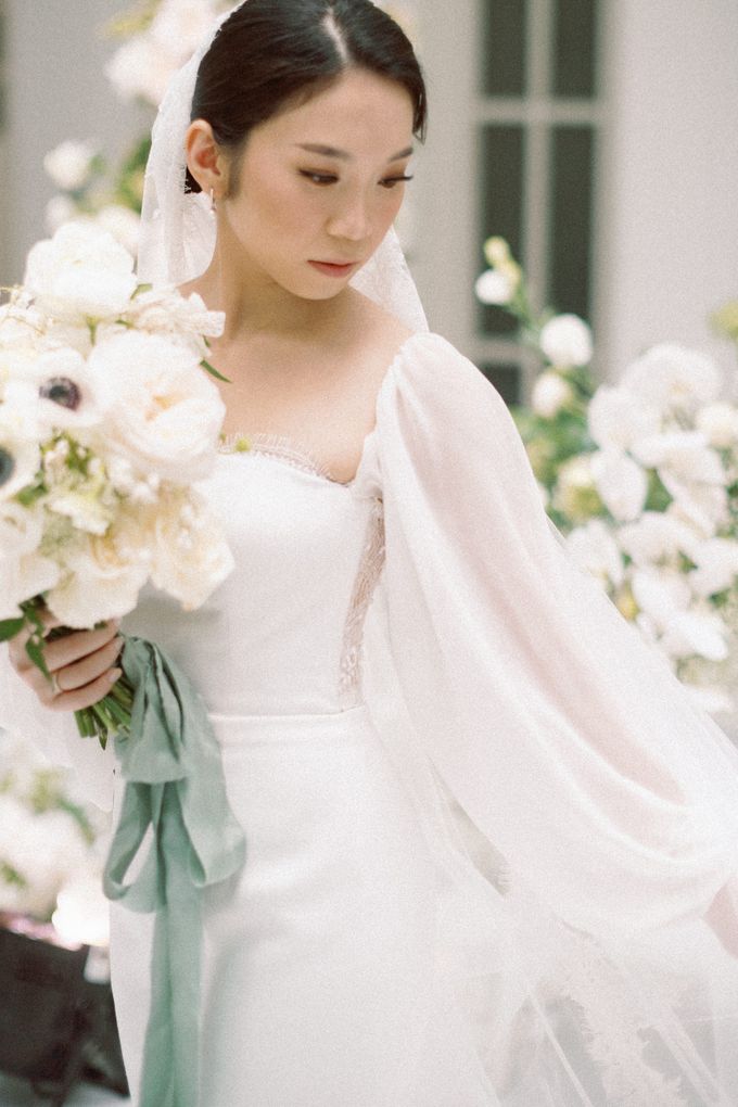Kevin & Sheilla Wedding Day by Mo & Nemone - 013
