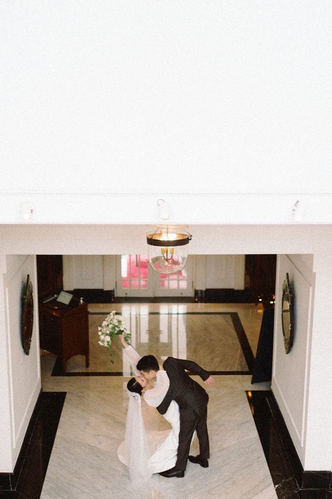 Kevin & Sheilla Wedding Day by Mo & Nemone - 014