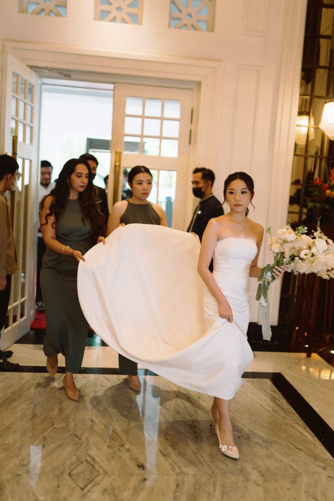 Kevin & Sheilla Wedding Day by Mo & Nemone - 015
