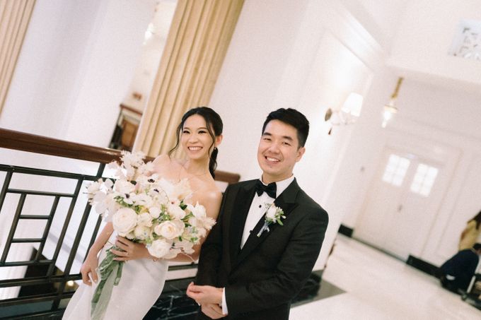 Kevin & Sheilla Wedding Day by Mo & Nemone - 016