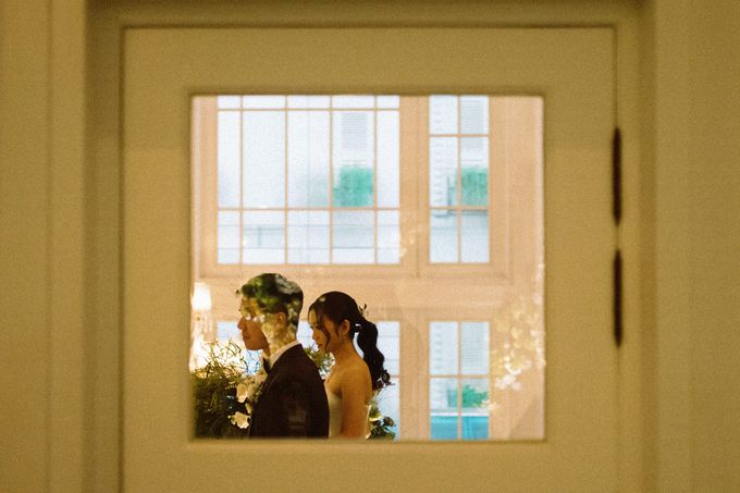 Kevin & Sheilla Wedding Day by Mo & Nemone - 017