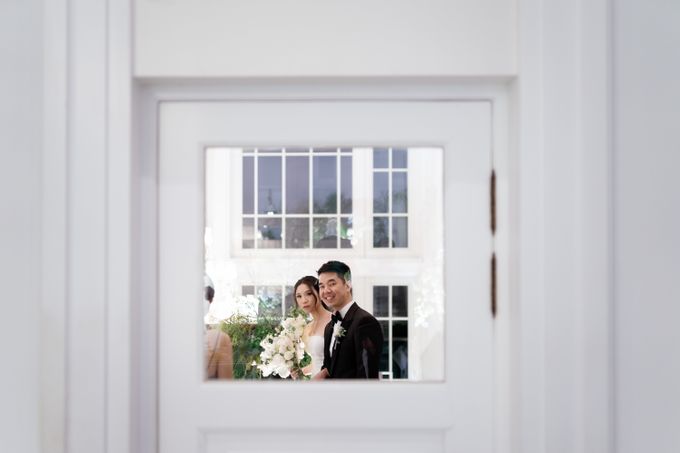 Kevin & Sheilla Wedding Day by Mo & Nemone - 018