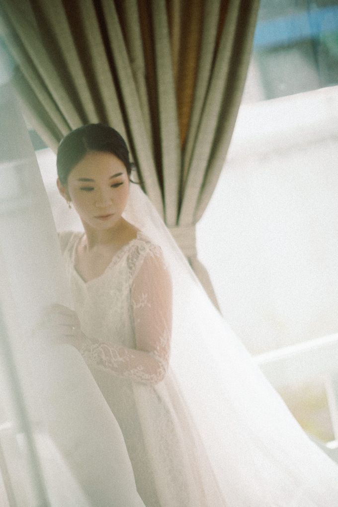Kevin & Sheilla Wedding Day by Mo & Nemone - 002