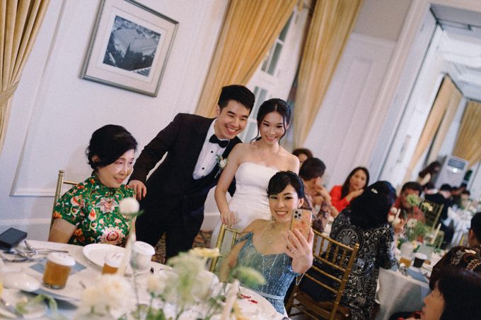 Kevin & Sheilla Wedding Day by Mo & Nemone - 021