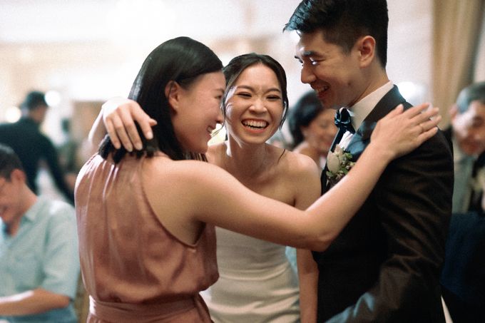 Kevin & Sheilla Wedding Day by Mo & Nemone - 022