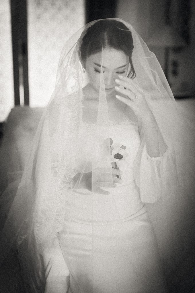 Kevin & Sheilla Wedding Day by Mo & Nemone - 005