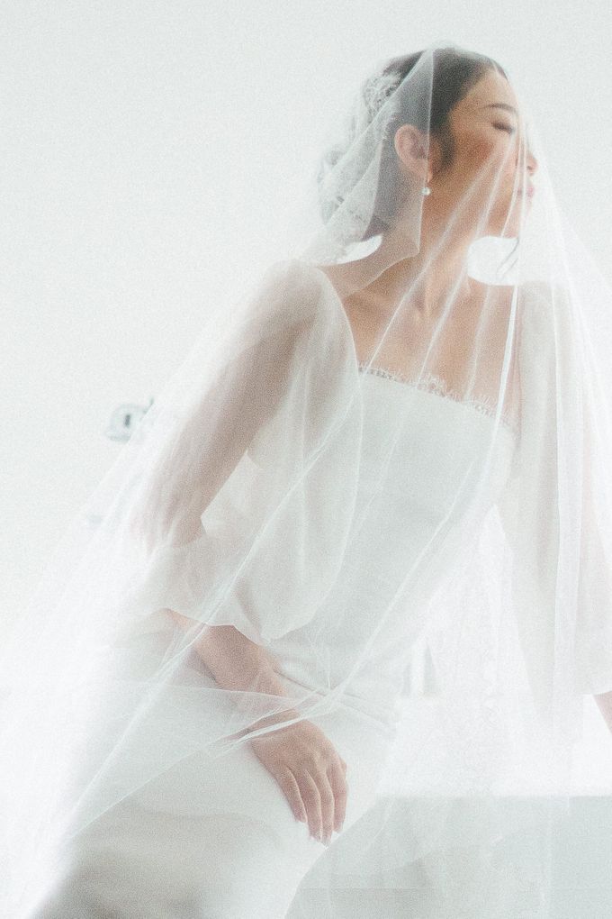 Kevin & Sheilla Wedding Day by Mo & Nemone - 006