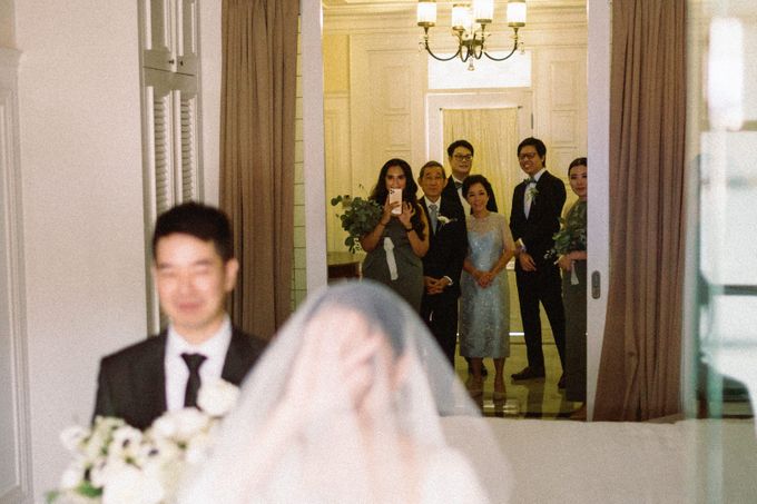 Kevin & Sheilla Wedding Day by Mo & Nemone - 007
