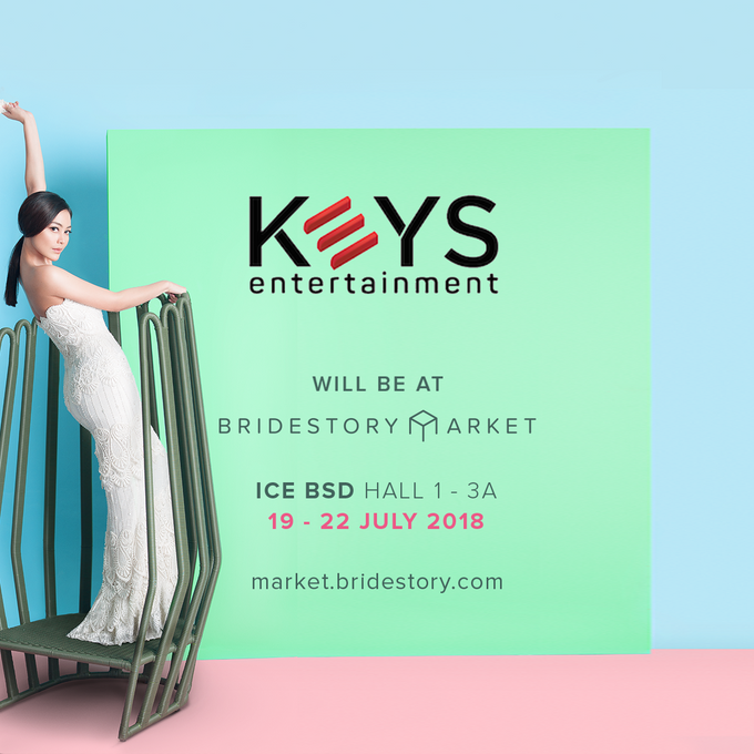 Bridestory Market 2018 by KEYS Entertainment - 001 Bridestory Market 2018 by KEYS Entertainment - 001