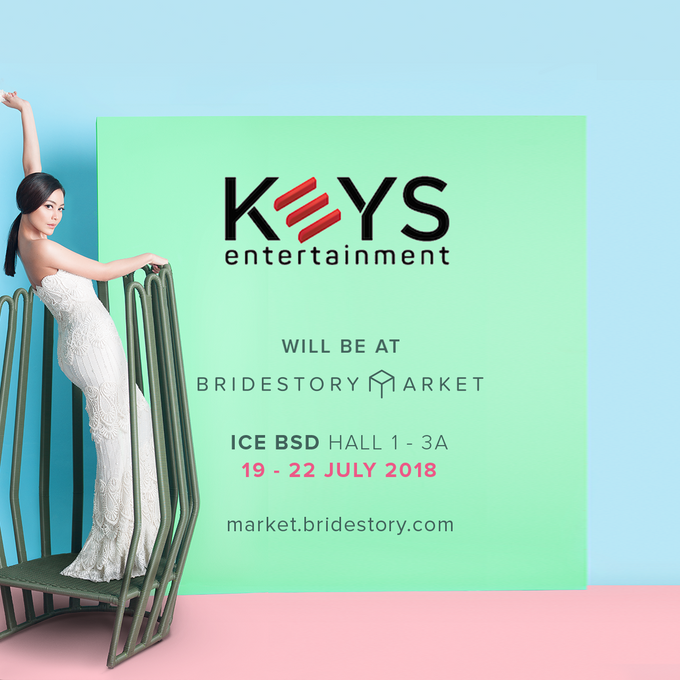 Bridestory Market 2018 by KEYS Entertainment - 001