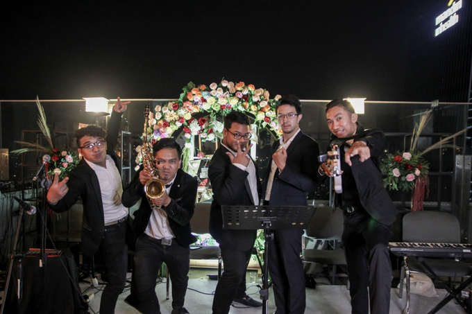 Ridwan & Jessica Wedding by KEYS Entertainment - 002 Ridwan & Jessica Wedding by KEYS Entertainment - 002