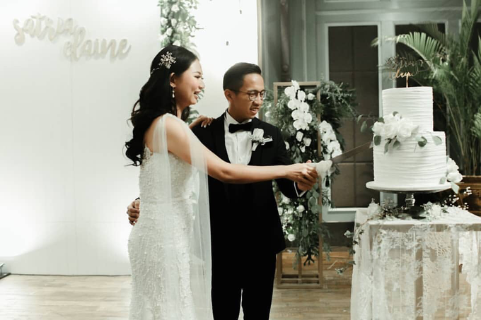 Satria & Elaine Wedding by KEYS Entertainment - 004 Satria & Elaine Wedding by KEYS Entertainment - 004