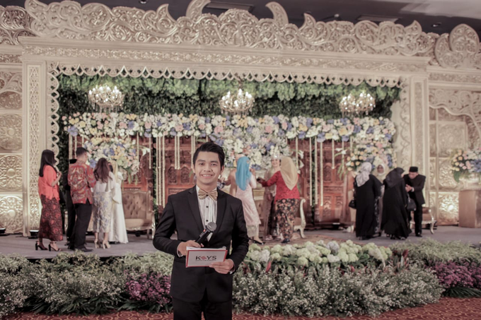 Ekky & Sonya Wedding by Wong Akbar Photography - 002