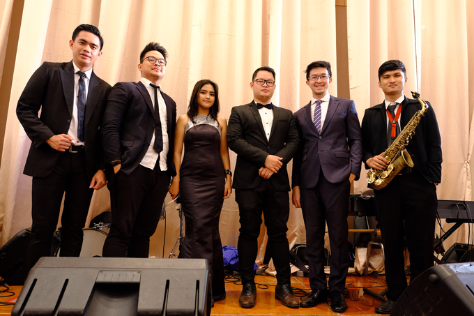 Setiawan & Melisa Wedding by KEYS Entertainment - 001 Setiawan & Melisa Wedding by KEYS Entertainment - 001