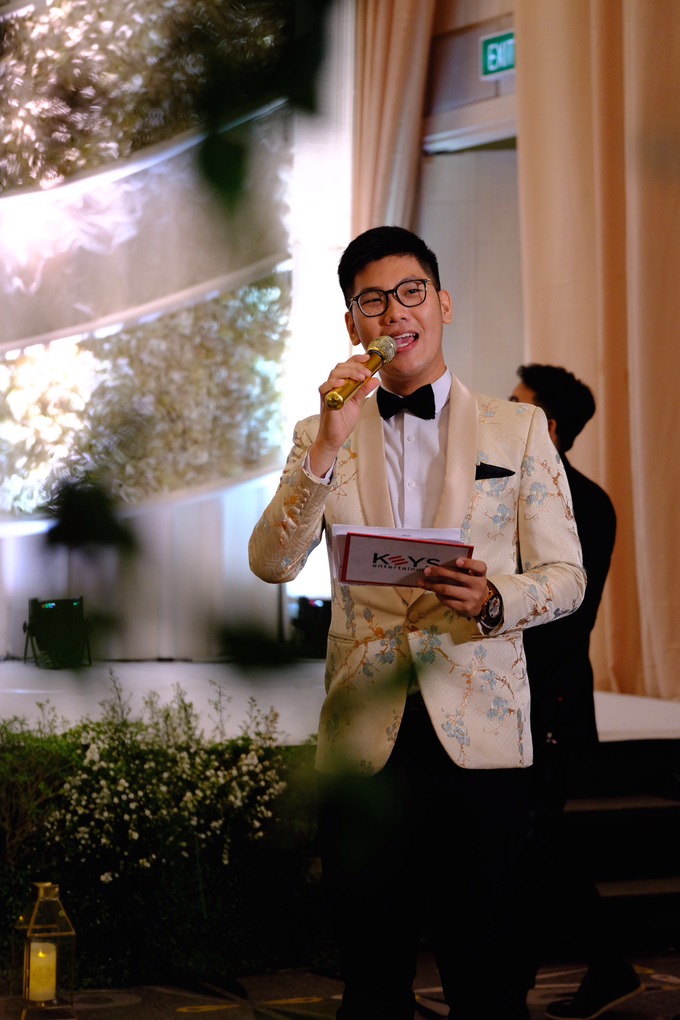 Setiawan & Melisa Wedding by KEYS Entertainment - 003