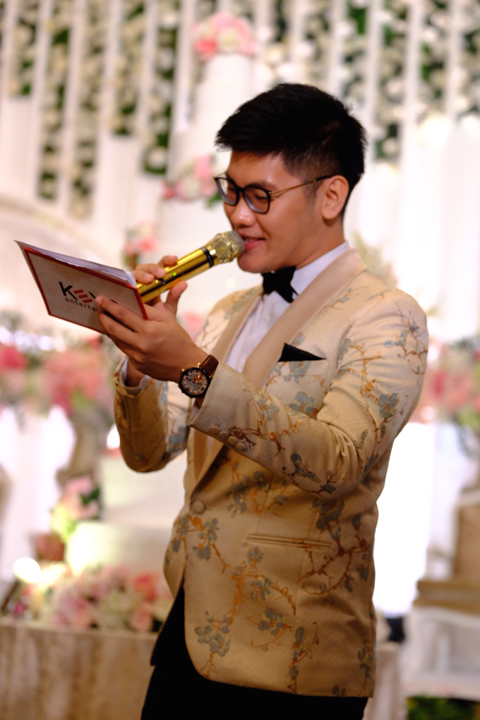 Setiawan & Melisa Wedding by KEYS Entertainment - 004