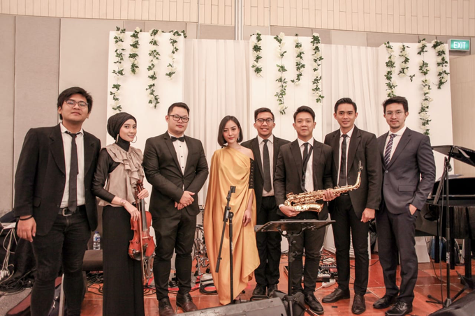 Leo & Justine Wedding by KEYS Entertainment - 001