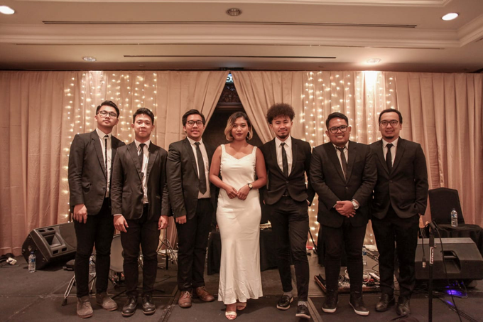 Windra & Ji Yerim Wedding by Shangri-La Hotel - 001 Windra & Ji Yerim Wedding by Shangri-La Hotel - 001