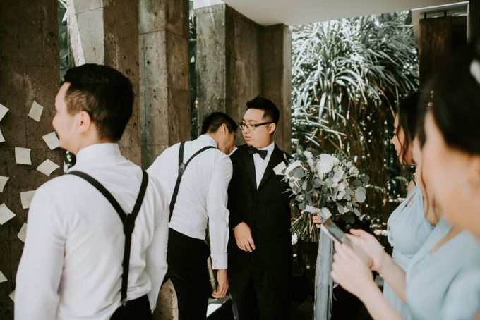 The Wedding of Kenji & Filbert - 23th February 2019 by Ninetynine Wedding Organizer - 012