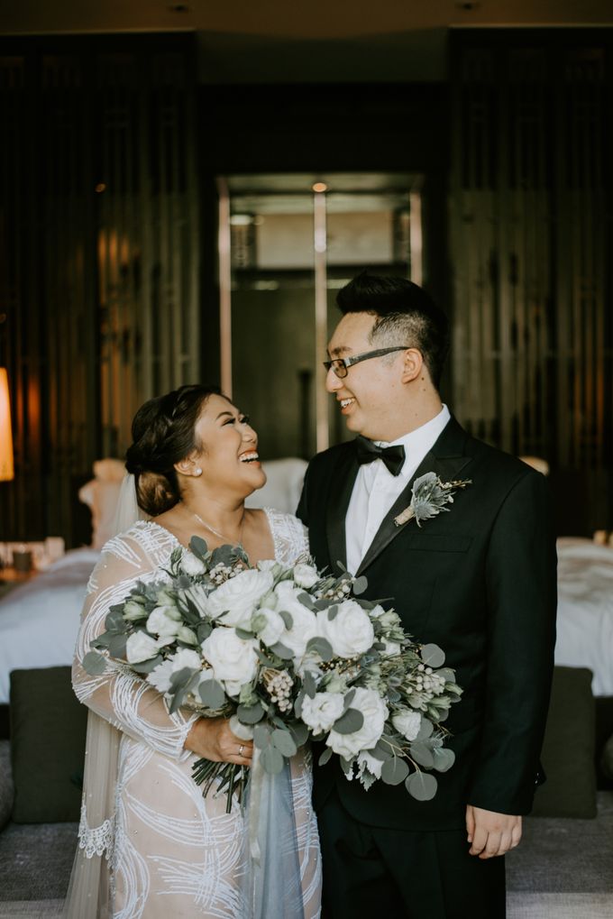 The Wedding of Kenji & Filbert - 23th February 2019 by Ninetynine Wedding Organizer - 018