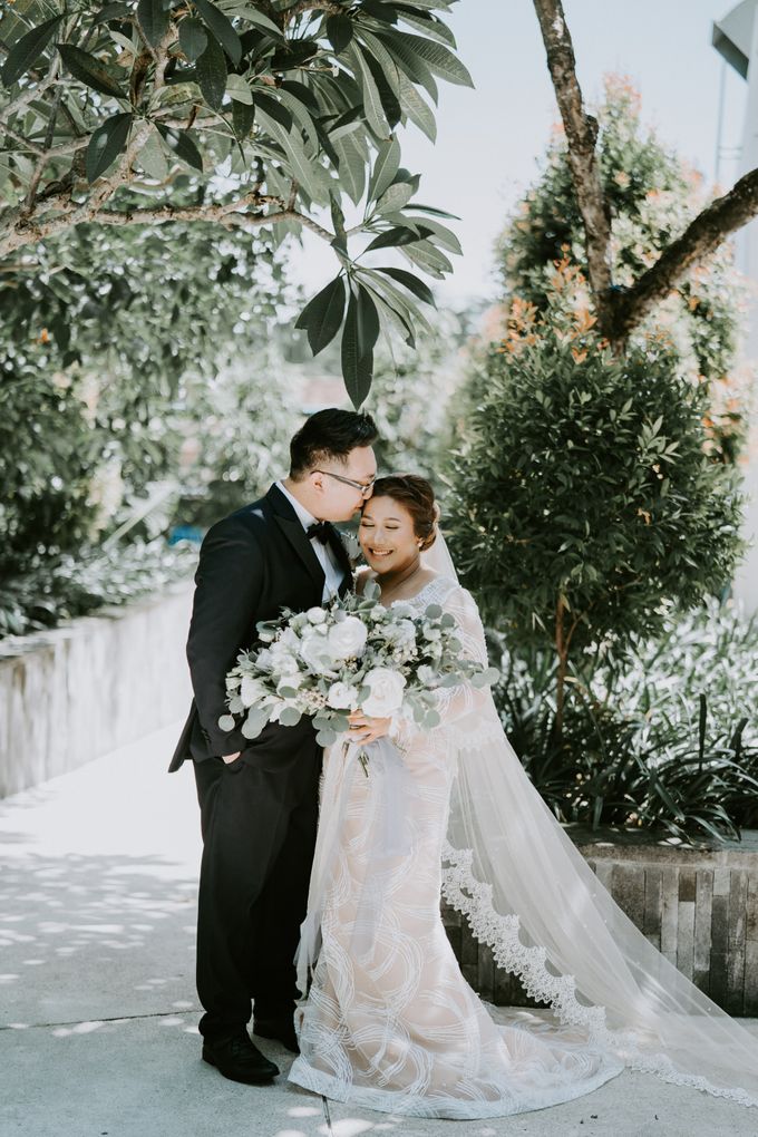 The Wedding of Kenji & Filbert - 23th February 2019 by Ninetynine Wedding Organizer - 024