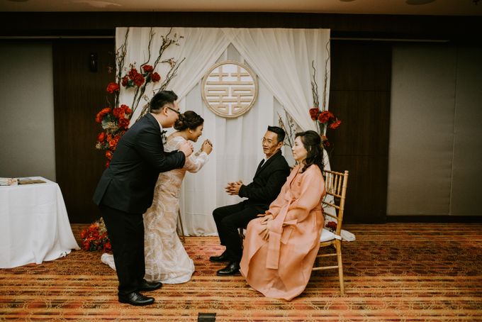 The Wedding of Kenji & Filbert - 23th February 2019 by Ninetynine Wedding Organizer - 025