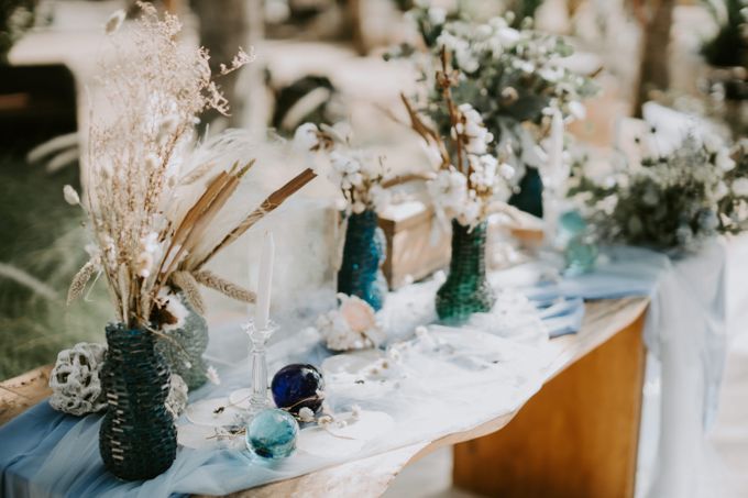 The Wedding of Kenji & Filbert - 23th February 2019 by Ninetynine Wedding Organizer - 032