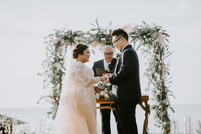 The Wedding of Kenji & Filbert - 23th February 2019 by Ninetynine Wedding Organizer - 039