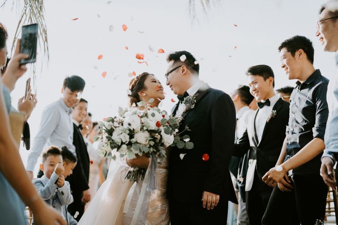 The Wedding of Kenji & Filbert - 23th February 2019 by Ninetynine Wedding Organizer - 041