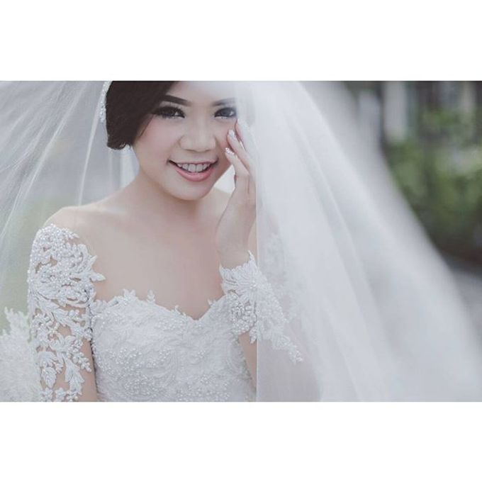 The Wedding of Galan & Widya by All Occasions Wedding Planner - 027