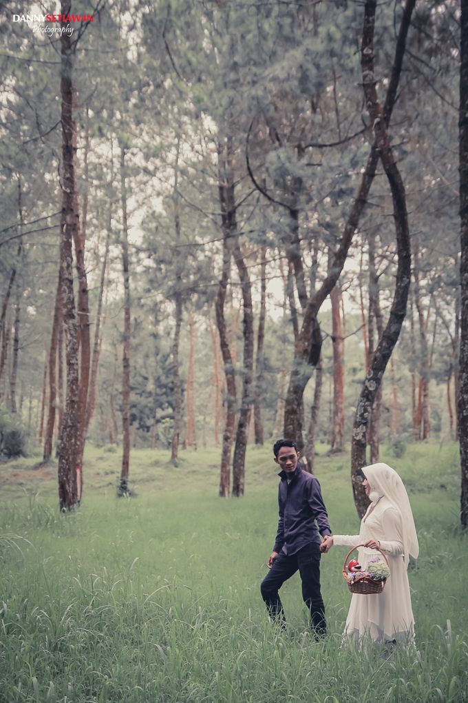 Prewedding Tegar + Mita by DannySetiaw4n Photography - 009