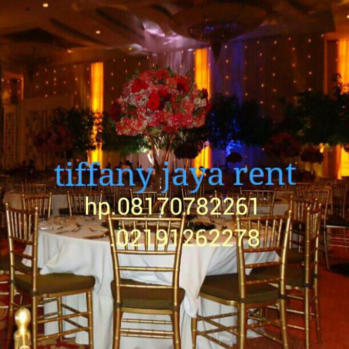 Tiffany Chair by TIFFANY JAYA RENT-KURSI TIFFANY - 016 Tiffany Chair by TIFFANY JAYA RENT-KURSI TIFFANY - 016