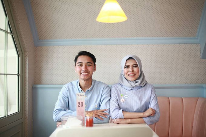 Prewedding Photo Session by House Of Zelika - 023