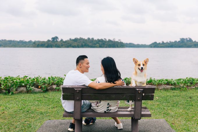 Upper Seletar Reservoir Park with KH & Wendy by Shane Chua Photography - 004