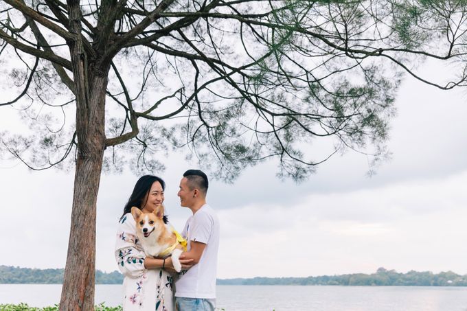 Upper Seletar Reservoir Park with KH & Wendy by Shane Chua Photography - 007