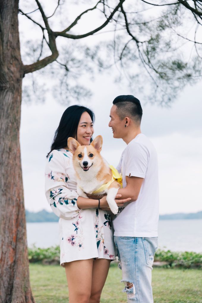 Upper Seletar Reservoir Park with KH & Wendy by Shane Chua Photography - 008 Upper Seletar Reservoir Park with KH & Wendy by Shane Chua Photography - 008