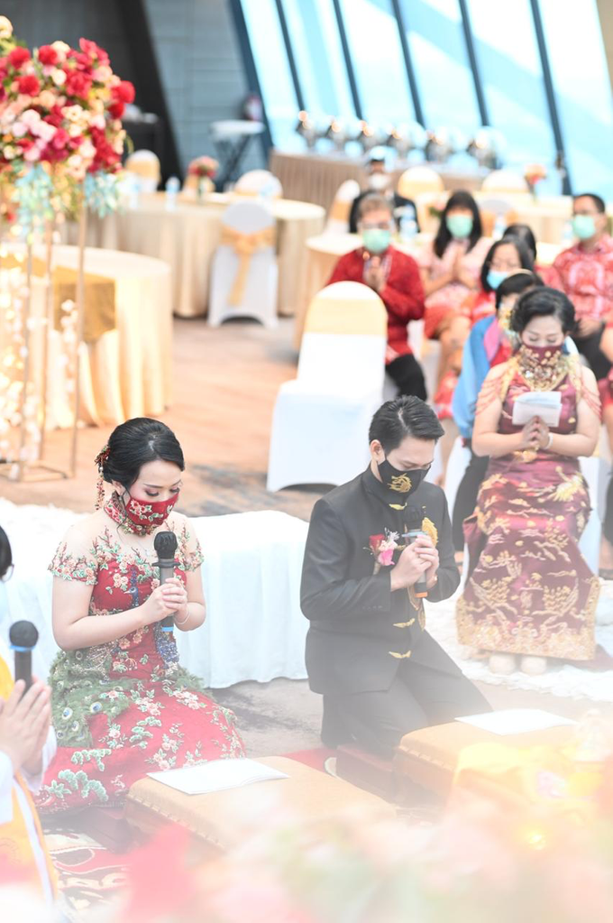 The Sangjit & Holy Matrimony of Feti & Erwin by Khayim Beshafa One Stop Wedding - 015