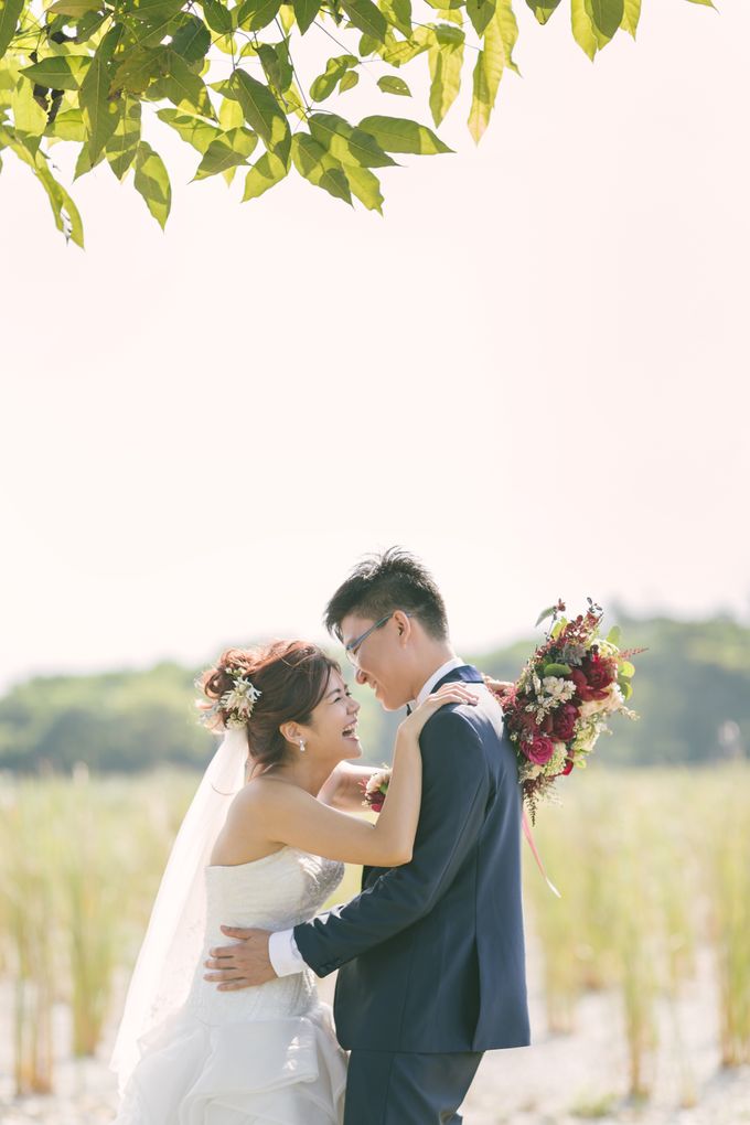 Mandarin Orchard Wedding Day Photography by The Gown Warehouse - 007 Mandarin Orchard Wedding Day Photography by The Gown Warehouse - 007